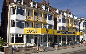 The Savoy Guest House Skegness 4* United Kingdom